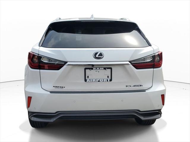 2019 Lexus RX 450h RX 450h