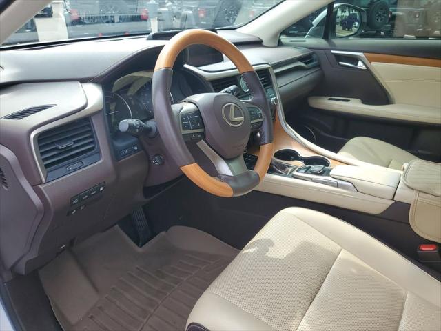 2019 Lexus RX 450h RX 450h