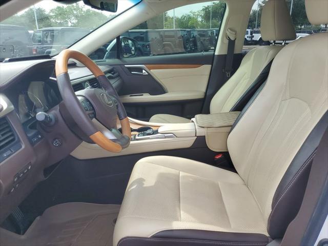 2019 Lexus RX 450h RX 450h