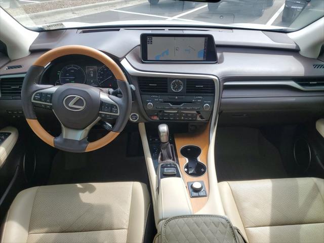 2019 Lexus RX 450h RX 450h