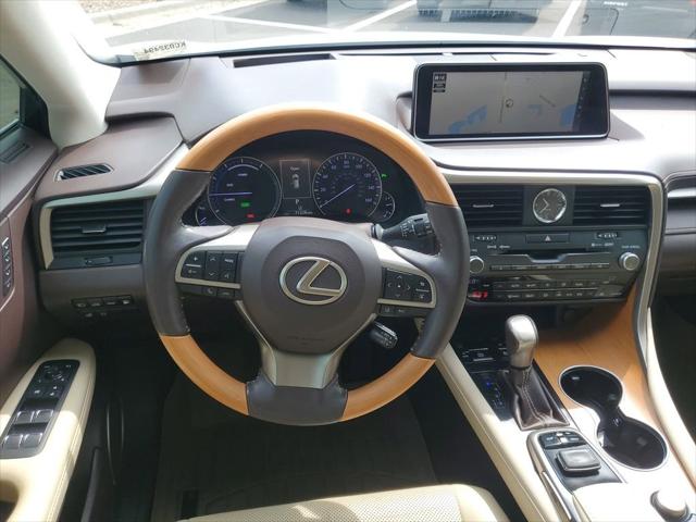 2019 Lexus RX 450h RX 450h