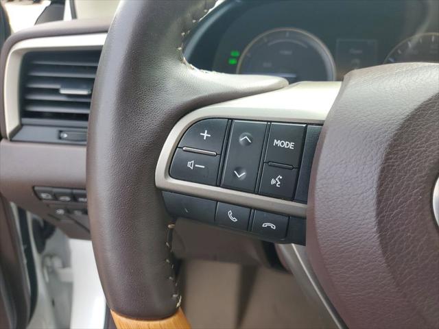 2019 Lexus RX 450h RX 450h