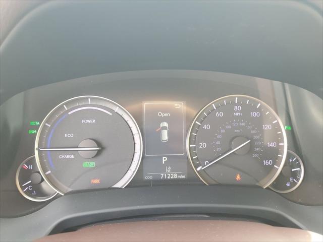 2019 Lexus RX 450h RX 450h