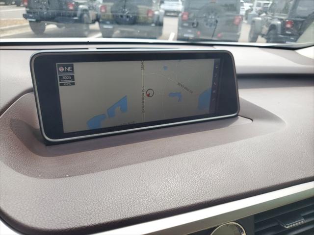 2019 Lexus RX 450h RX 450h