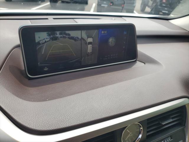2019 Lexus RX 450h RX 450h