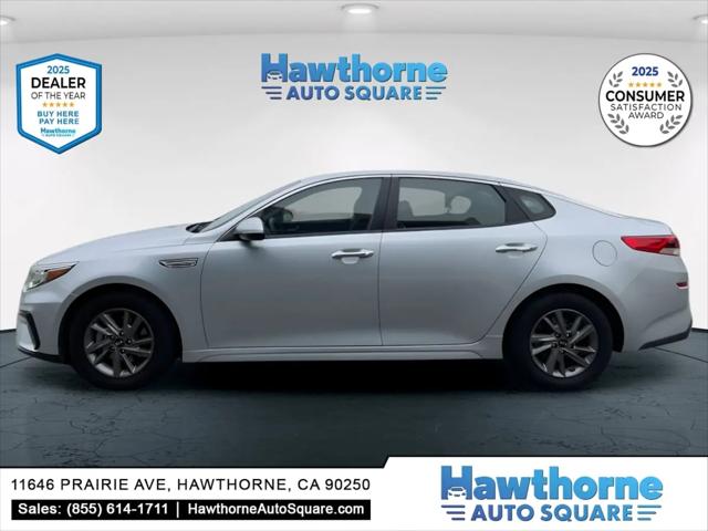2020 Kia Optima LX