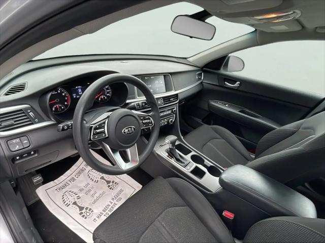 2020 Kia Optima LX