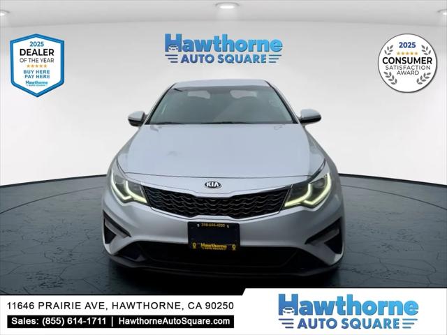 2020 Kia Optima LX