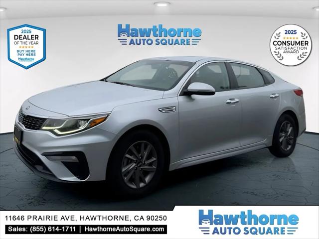 2020 Kia Optima LX for sale in Hawthorne, CA