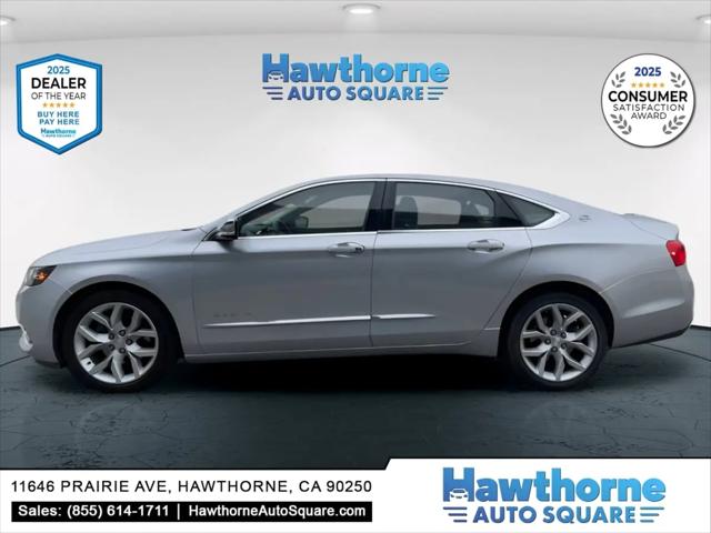 2018 Chevrolet Impala 2LZ