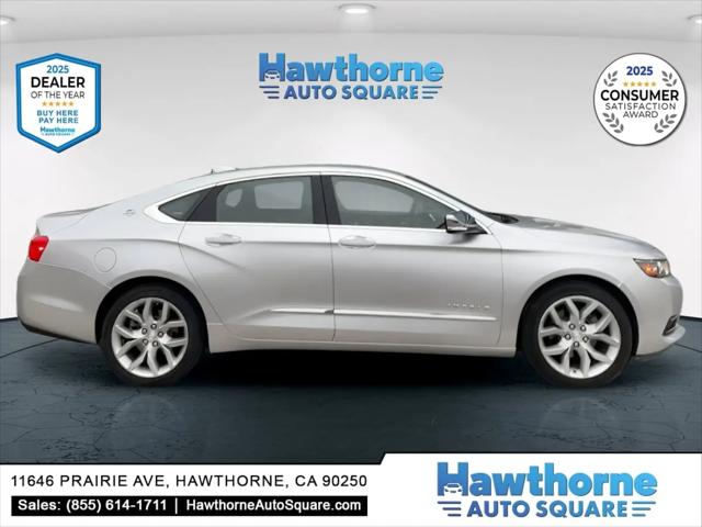 2018 Chevrolet Impala 2LZ
