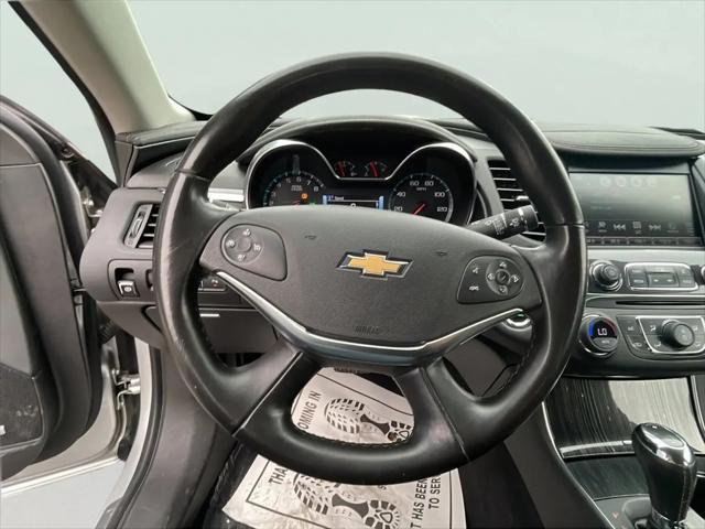2018 Chevrolet Impala 2LZ