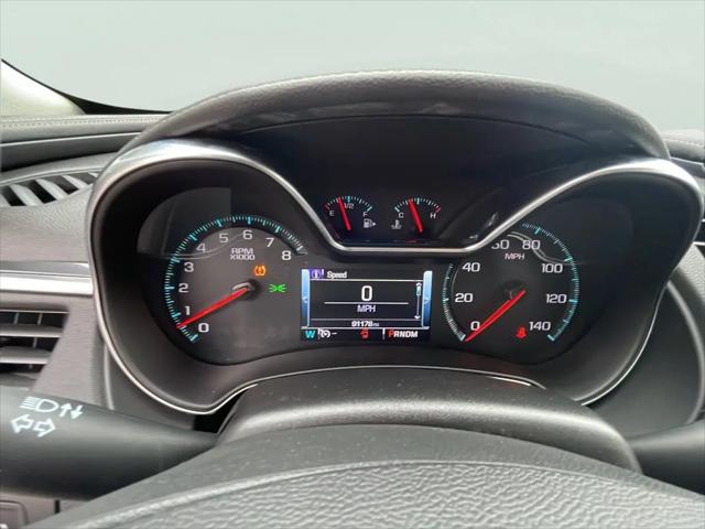2018 Chevrolet Impala 2LZ