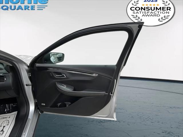 2018 Chevrolet Impala 2LZ