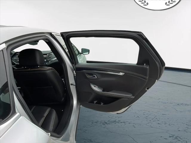 2018 Chevrolet Impala 2LZ