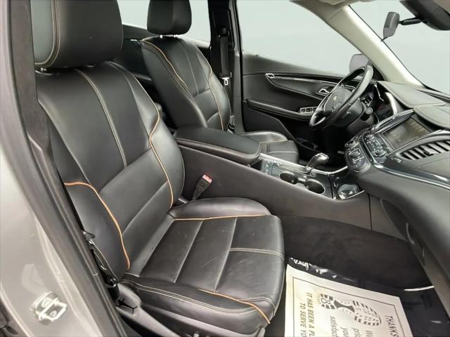2018 Chevrolet Impala 2LZ