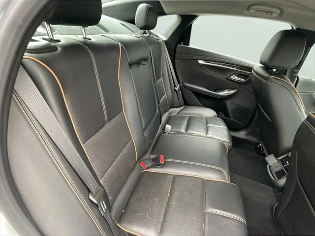 2018 Chevrolet Impala 2LZ