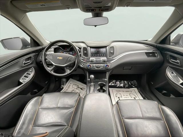 2018 Chevrolet Impala 2LZ