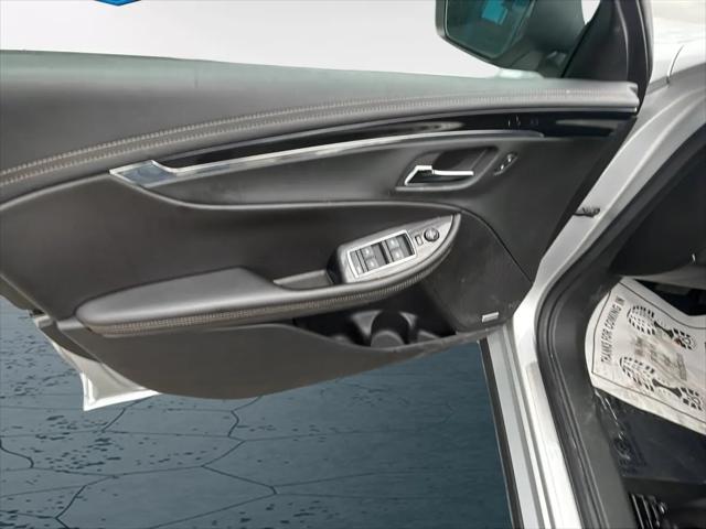 2018 Chevrolet Impala 2LZ