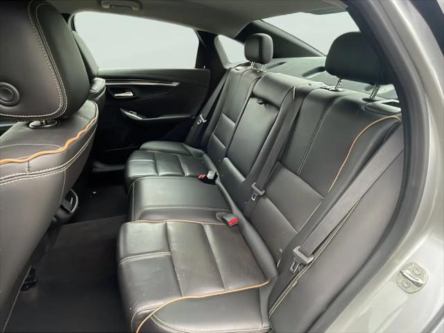 2018 Chevrolet Impala 2LZ