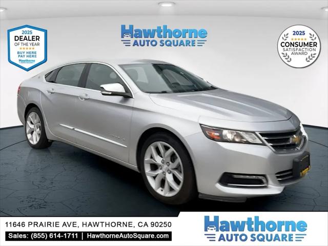 2018 Chevrolet Impala 2LZ
