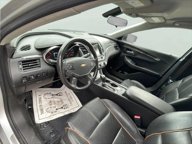 2018 Chevrolet Impala 2LZ