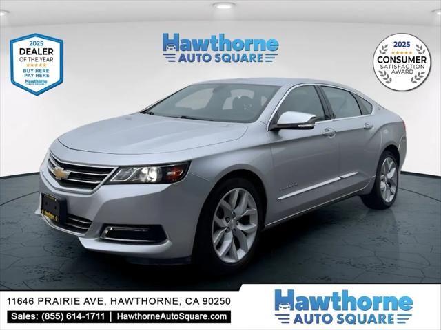 2018 Chevrolet Impala 2LZ for sale in Hawthorne, CA