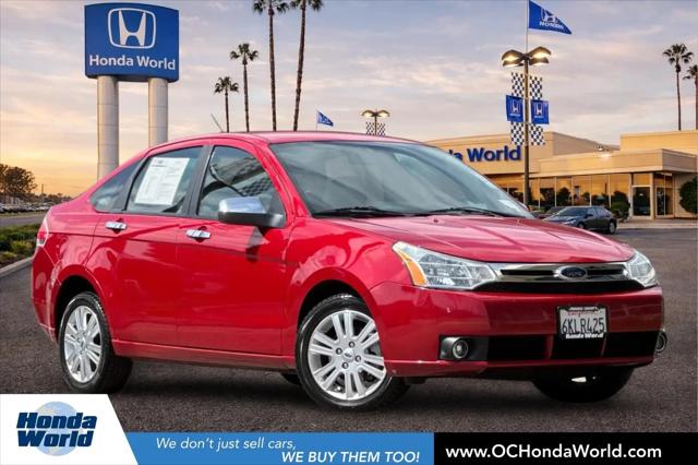 2010 Ford Focus SEL for sale in Westminster, CA