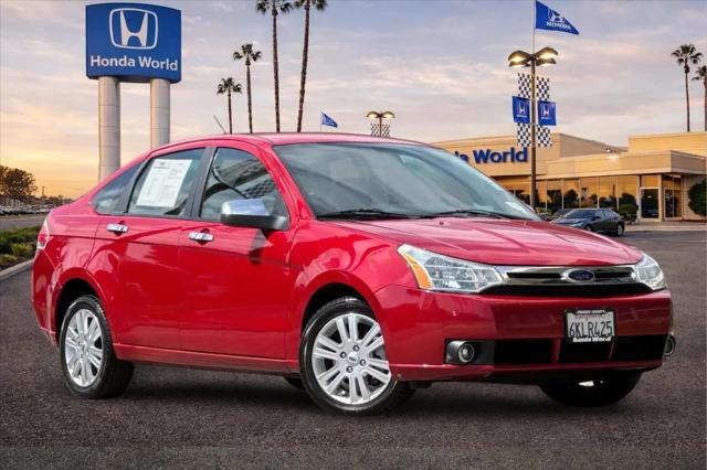 2010 Ford Focus SEL