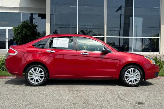 2010 Ford Focus SEL