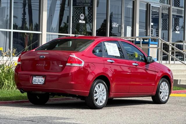 2010 Ford Focus SEL