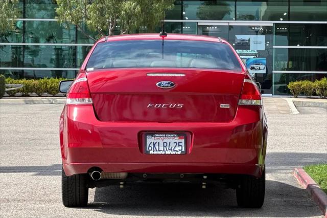 2010 Ford Focus SEL