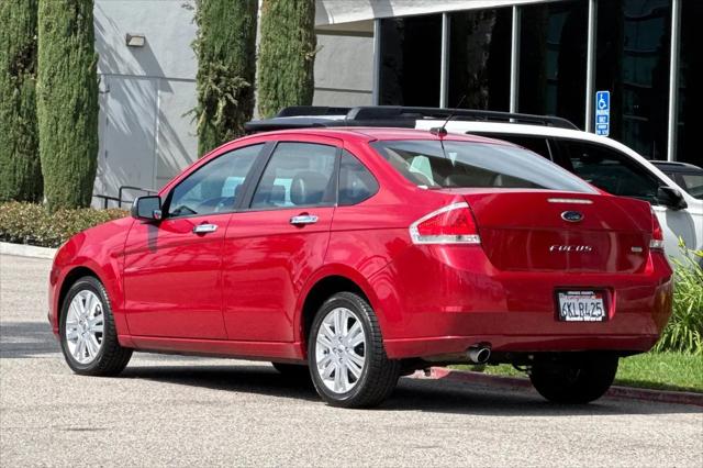 2010 Ford Focus SEL