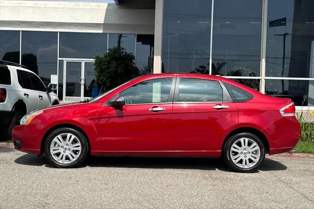 2010 Ford Focus SEL
