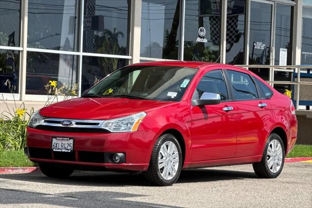 2010 Ford Focus SEL