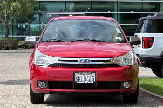 2010 Ford Focus SEL