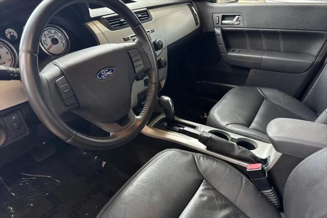 2010 Ford Focus SEL