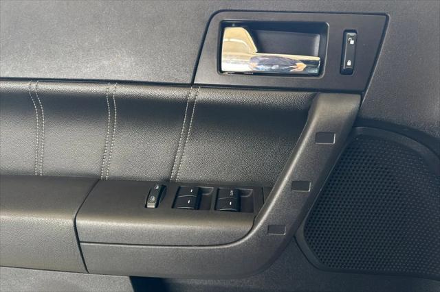 2010 Ford Focus SEL