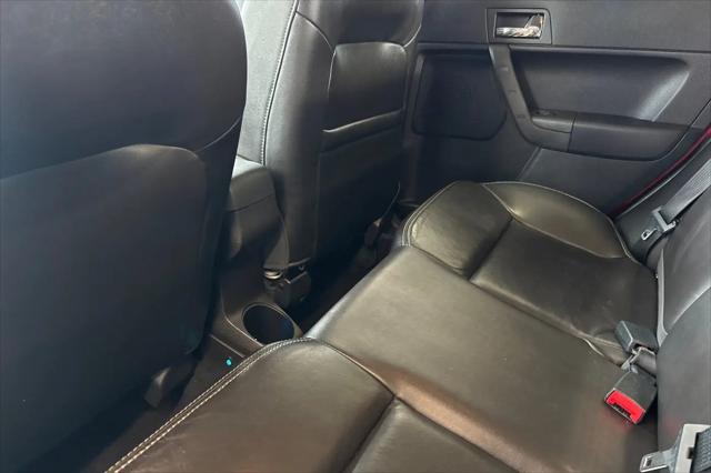 2010 Ford Focus SEL