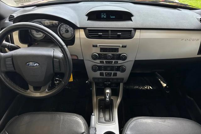 2010 Ford Focus SEL