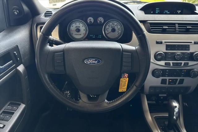 2010 Ford Focus SEL