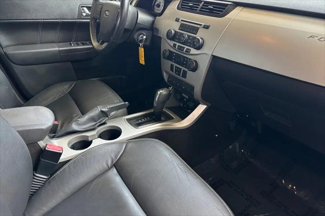 2010 Ford Focus SEL