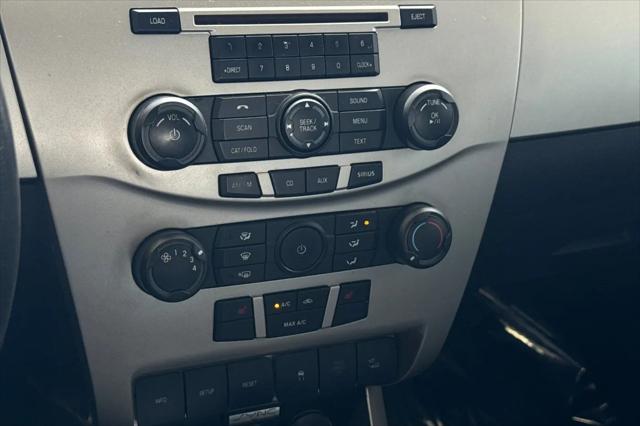 2010 Ford Focus SEL