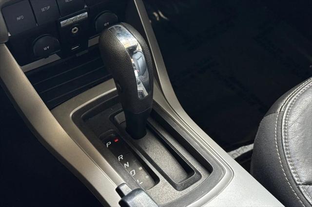2010 Ford Focus SEL