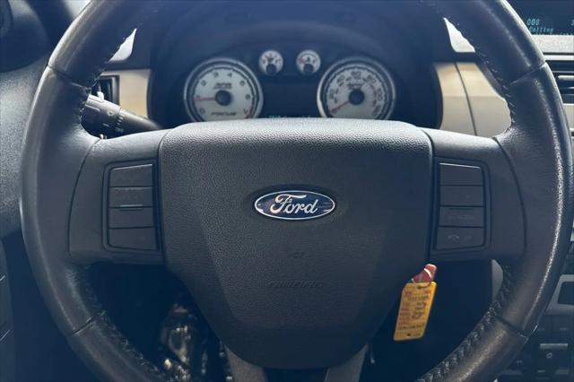 2010 Ford Focus SEL