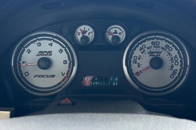 2010 Ford Focus SEL