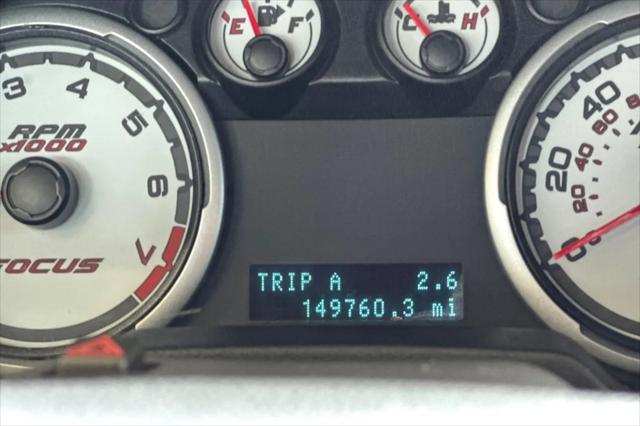 2010 Ford Focus SEL