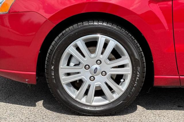 2010 Ford Focus SEL