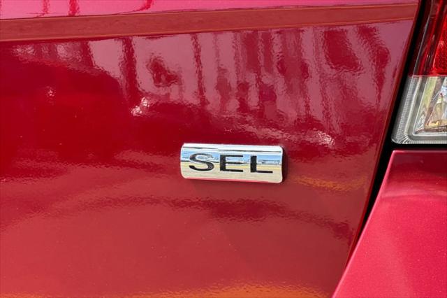 2010 Ford Focus SEL
