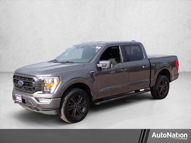 2022 Ford F-150 XLT for sale in Centennial, CO